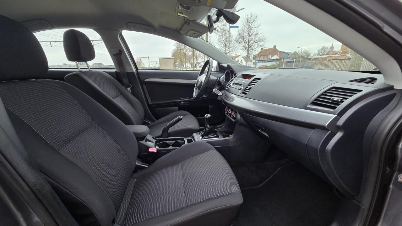 Mitsubishi Lancer Sportback 1.6 Edition One | 2012 | 1e Eigenaar + APK 2027