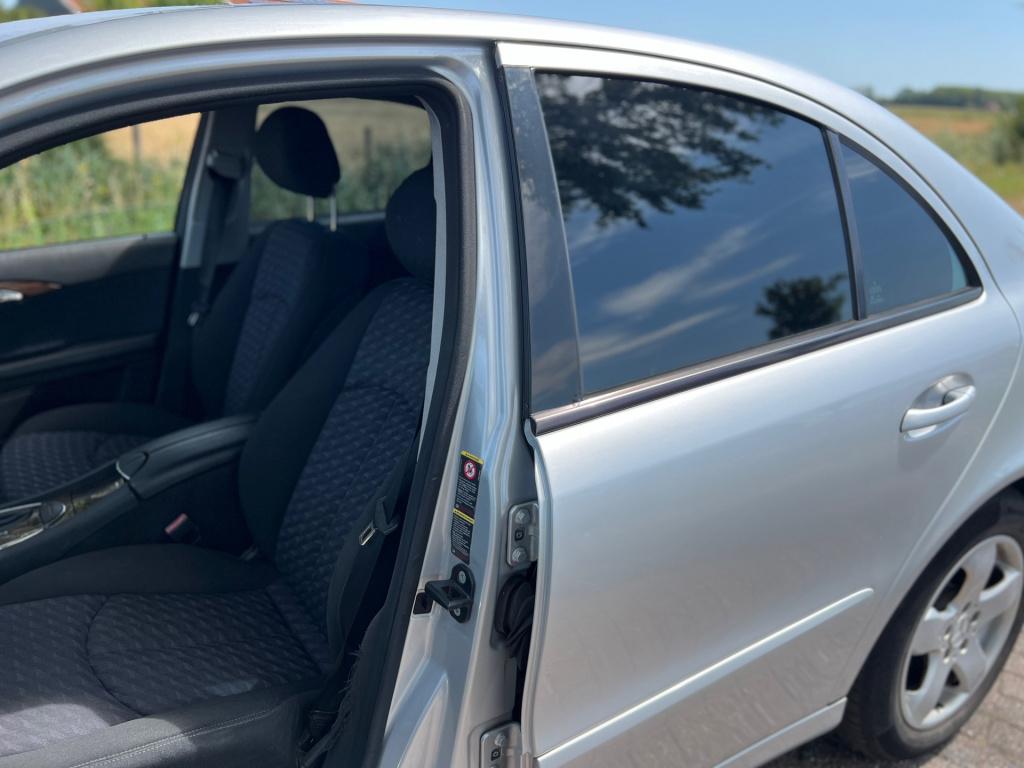 Mercedes-Benz E-Klasse 200 k. classic automaat