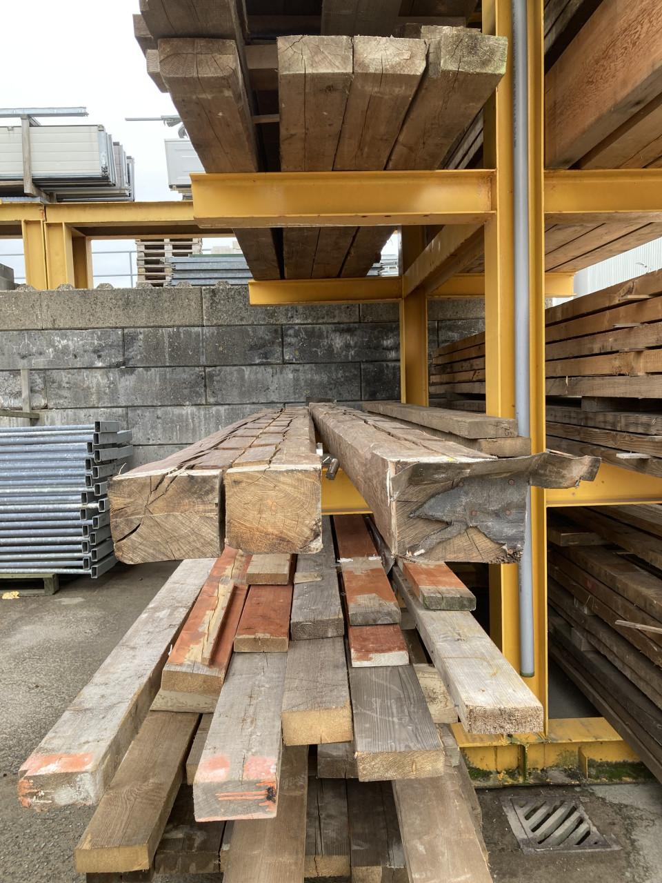 Houten Balken