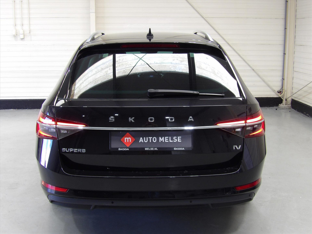 Skoda Superb combi 1.4 tsi phev 217pk dsg-6 style