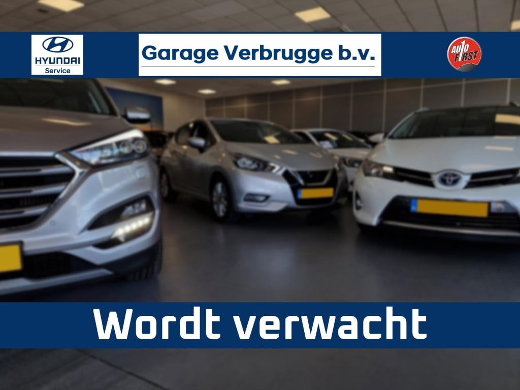 Hyundai I 10 1.0i premium | trekhaak | 1e eigenaar | navigatie | stoel verw