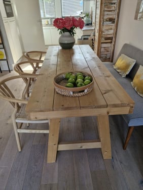 Eettafel te koop