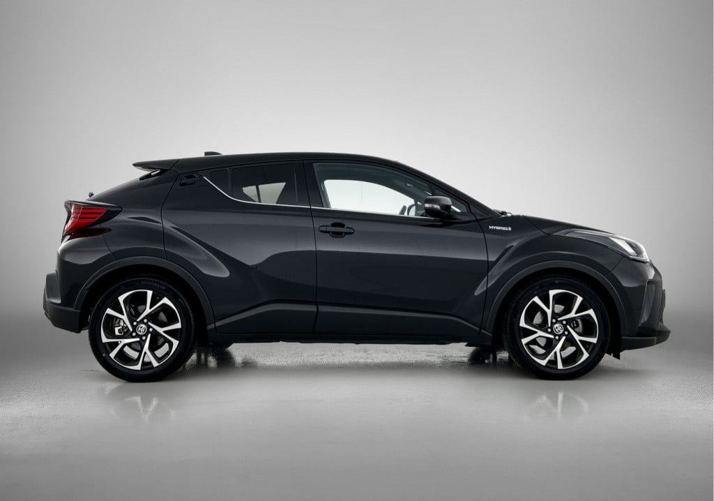 Toyota C-hr 1.8 hybrid style | nl auto | blindspot monitor | navigatie | pa