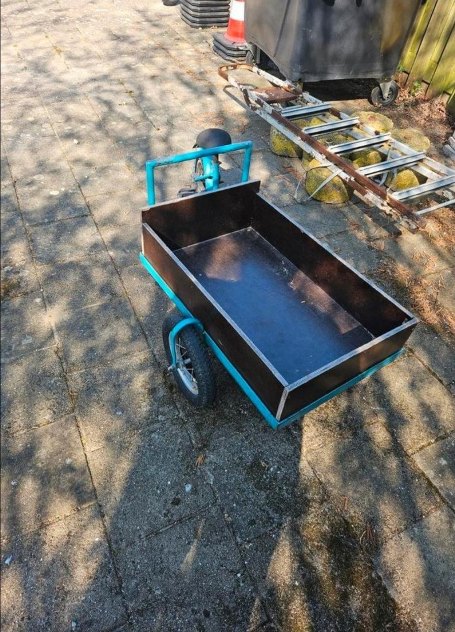 Kinderbakfiets