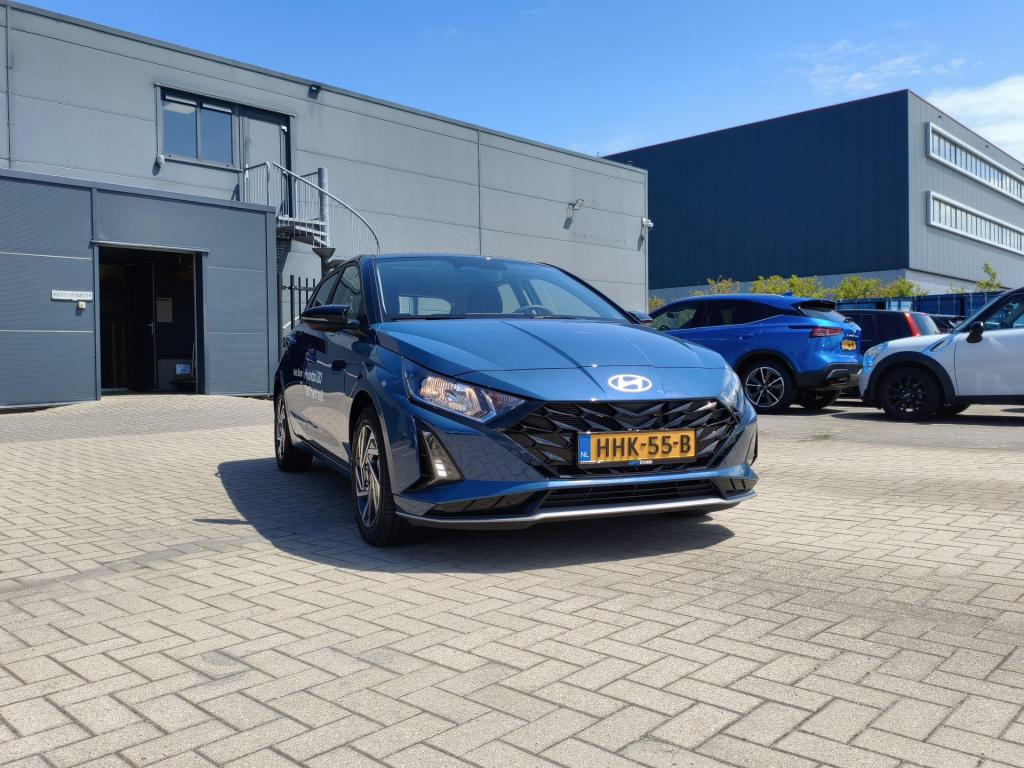 Hyundai I 20 1.0 t-gdi comfort