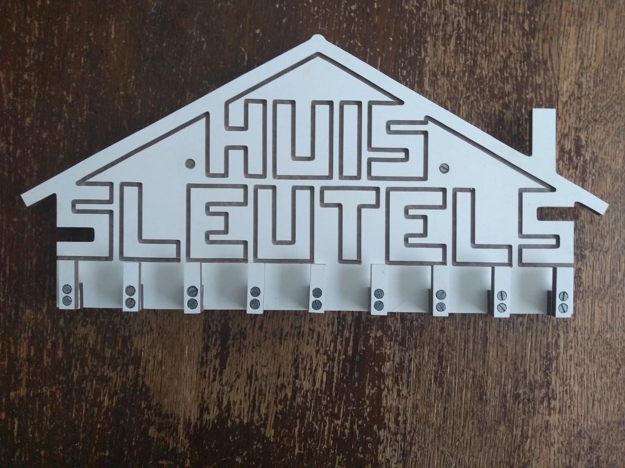 Te Koop Wandmontage Sleutelhuis houder