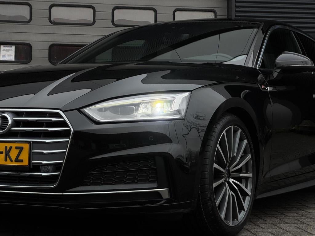 Audi A5 sportback 35 tfsi sport s-line edition nl-auto!