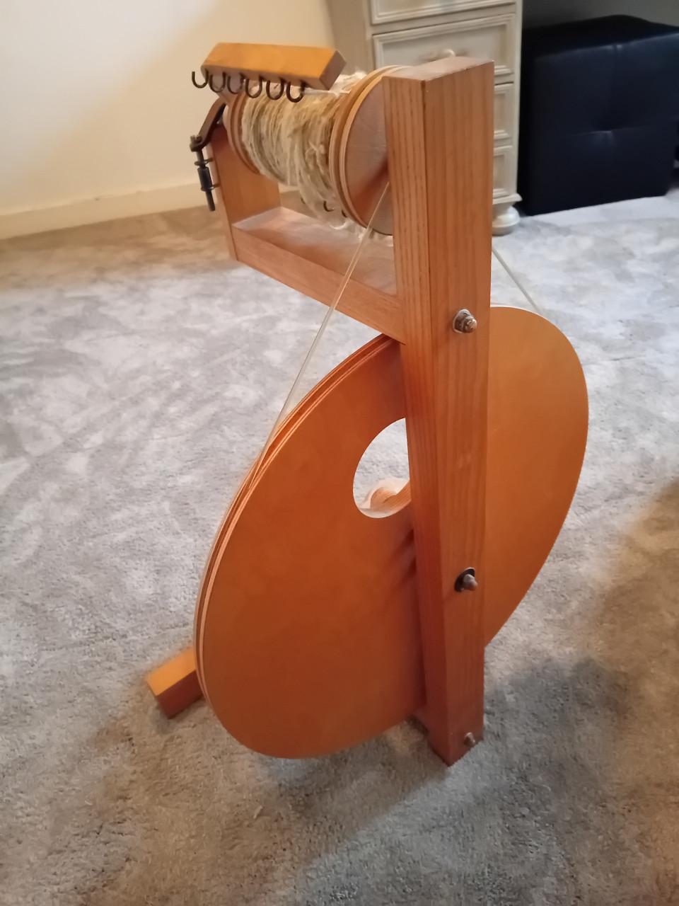 Louet spinnewiel