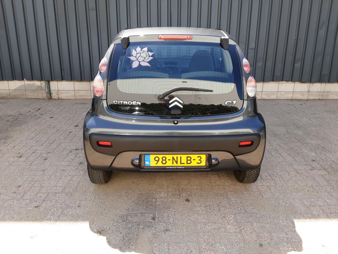 Citroen C1 1.0-12V Séduction