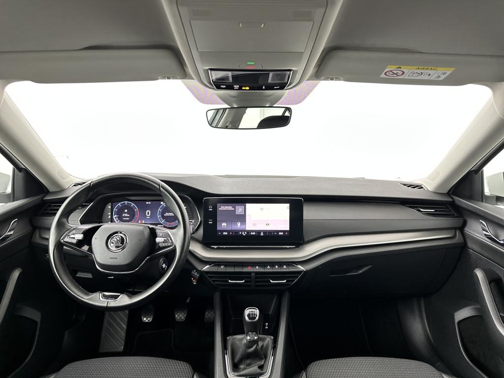 Skoda Octavia 1.0 tsi ambition