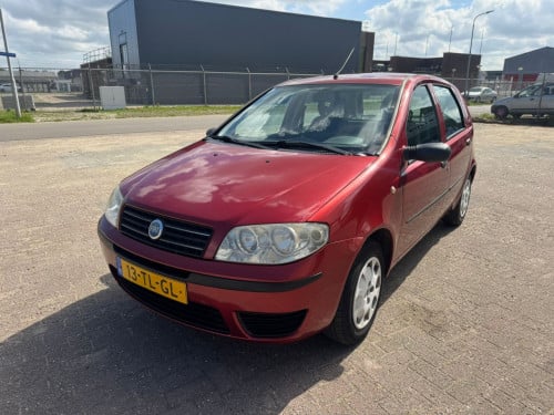 Fiat punto bj 2006. 1600 euro