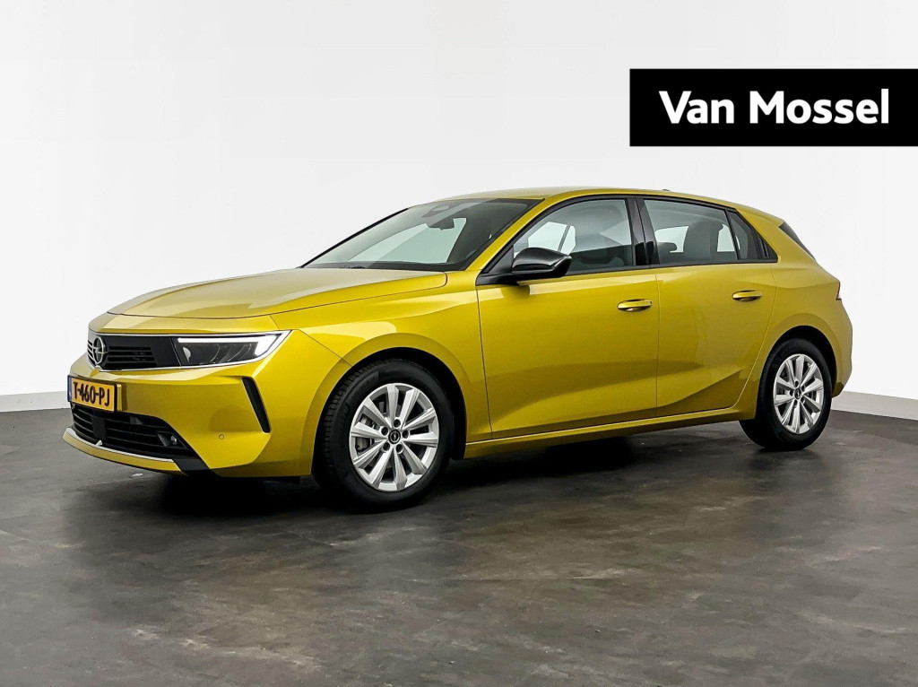 Opel Astra 1.2 level 2 | apple carplay/android auto | climate control | par