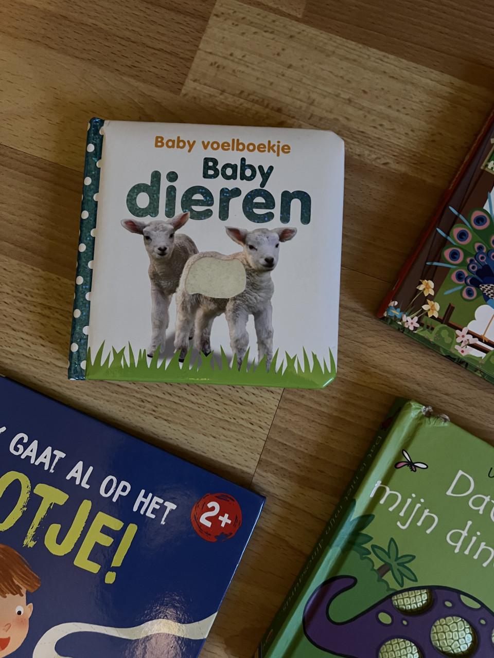 Baby/peuter boeken