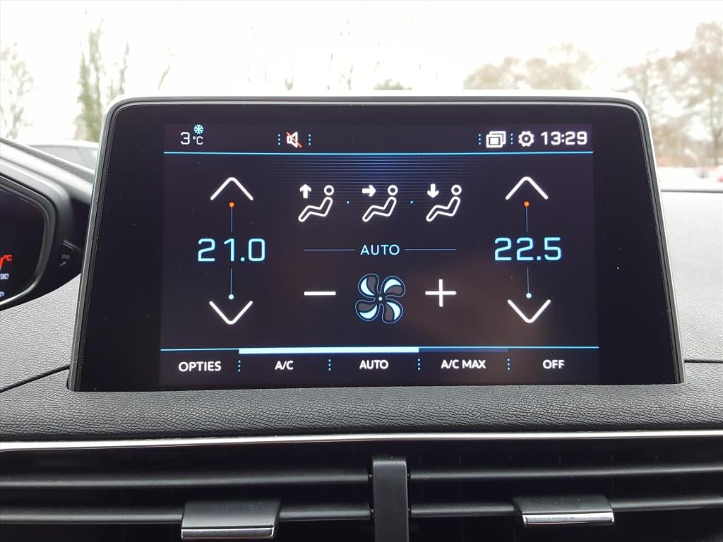 Peugeot 5008 1.6 180pk gt-line automaat |applecarplay & androidauto|camera 