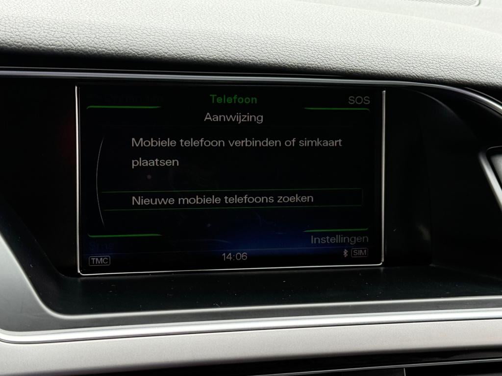 Audi A4 limousine 1.8 tfsie limited s