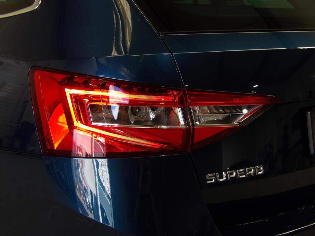 Skoda Superb 1.4 tsi phev 217pk dsg-6 business edition plus