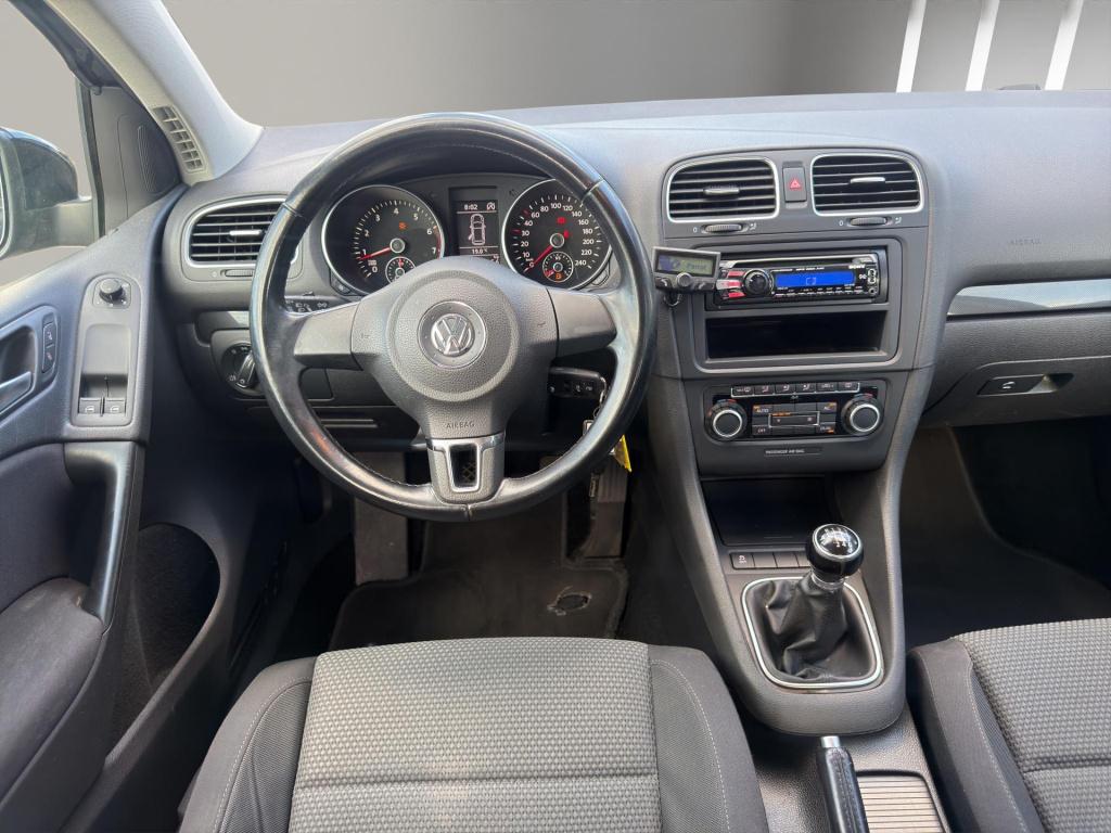 Volkswagen Golf 1.2 tsi comfortline bluemotion clima cruise 6 vers