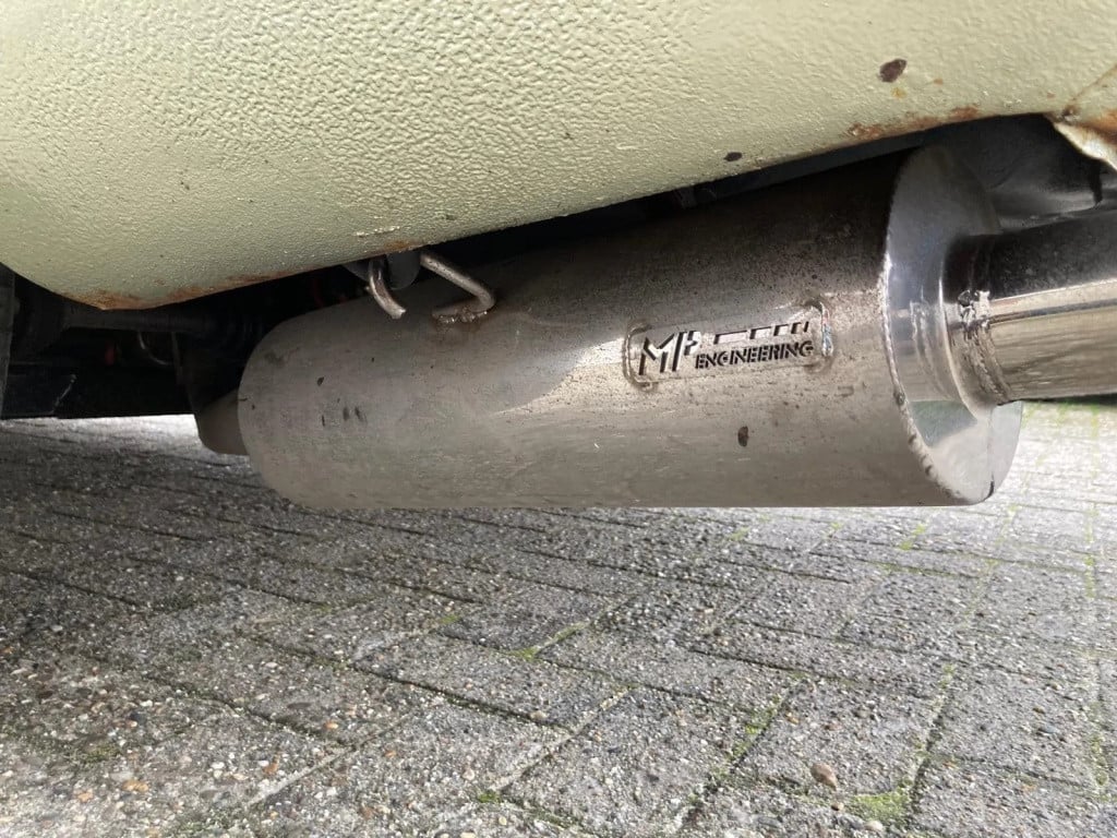 BMW 3-serie 320 | 3 x weber | sper | wilwoodd