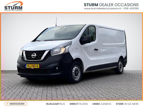 Nissan Nv300 2.0 dci 120 l2h1 acenta 3-persoons comfort pack | cruise contr