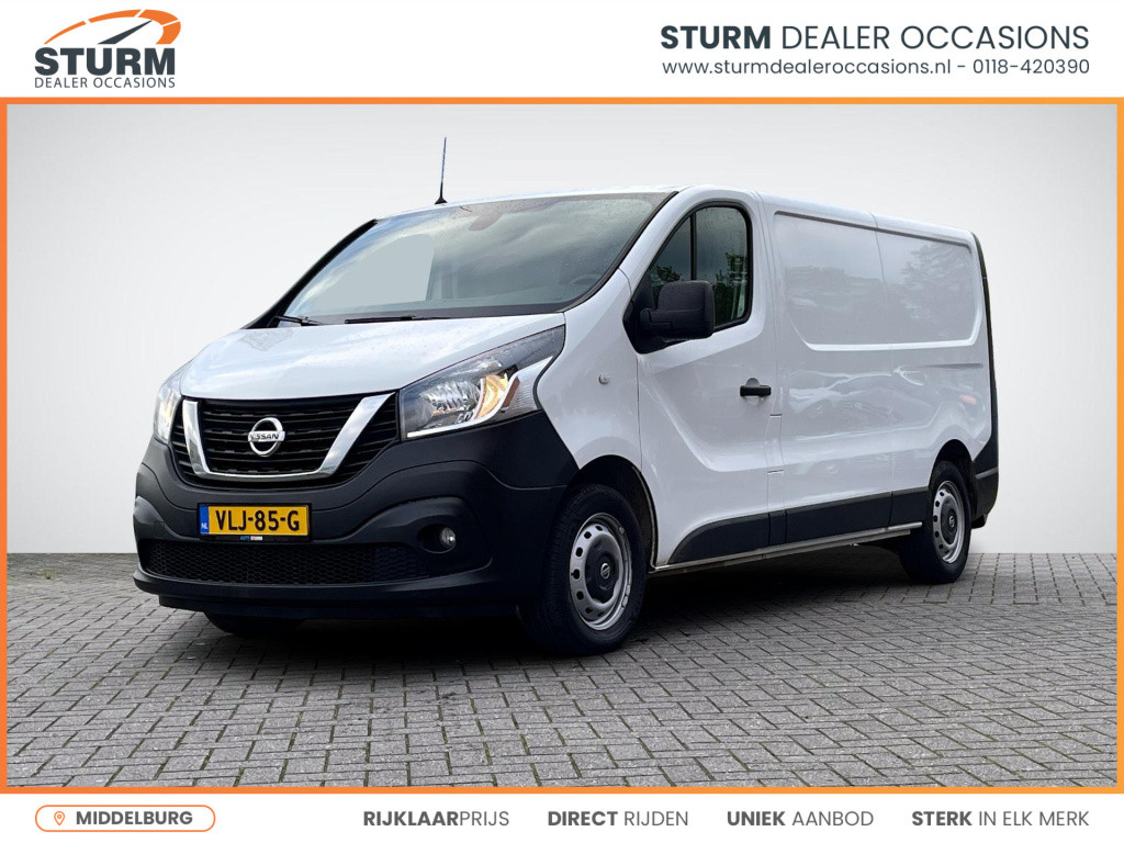 Nissan Nv300 2.0 dci 120 l2h1 acenta 3-persoons comfort pack | cruise contr