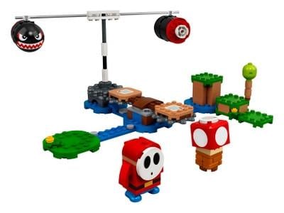 Lego Mario sets