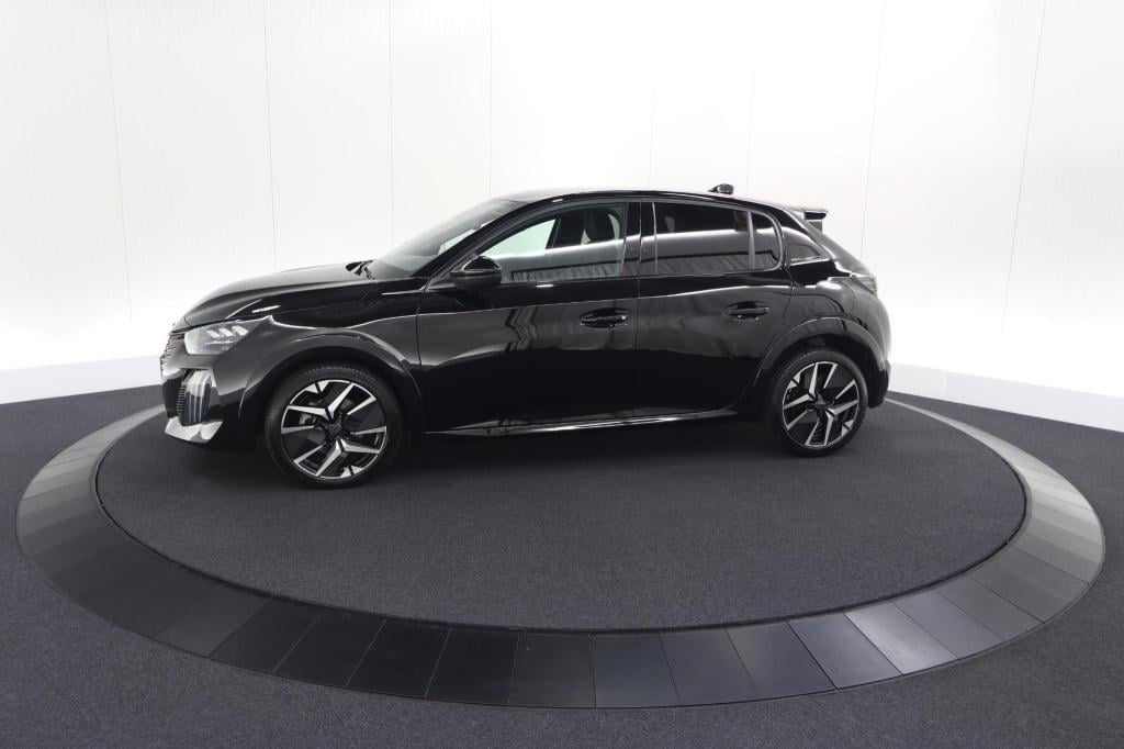 Peugeot 208 1.2 hybrid 145 e-dcs6 gt | alcantara pakket | camera | apple ca