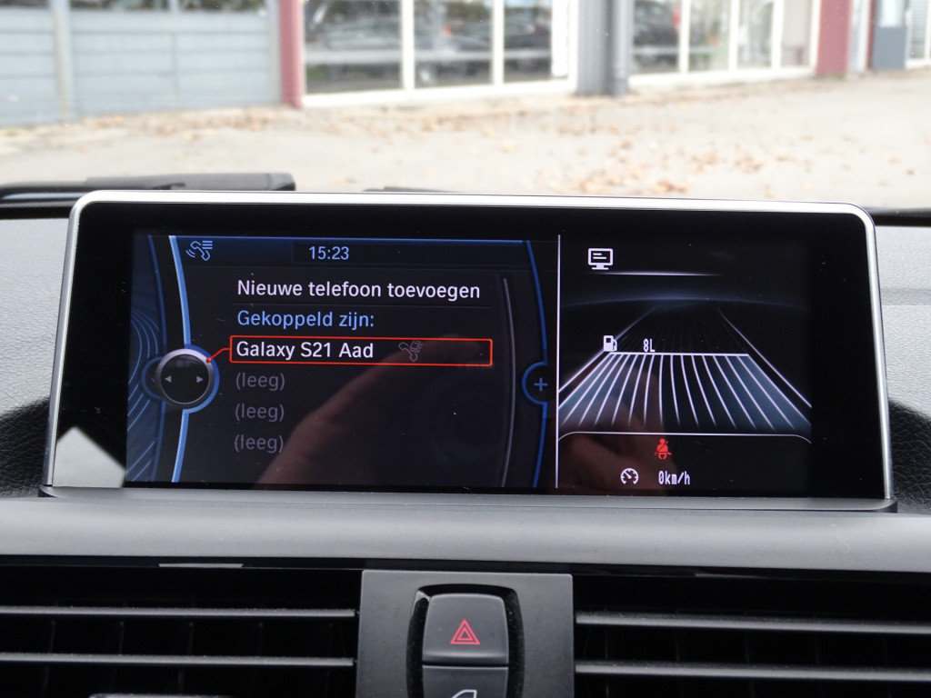 BMW 1 Serie 116i ede business | navi  bi-xenon | bluetooth