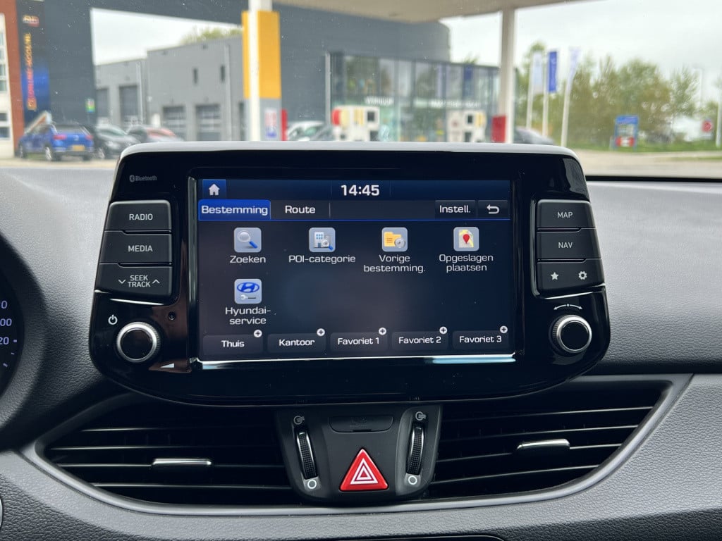 Hyundai I 30 1.4 t-gdi premium automaat - apple/ android carplay | nav | da