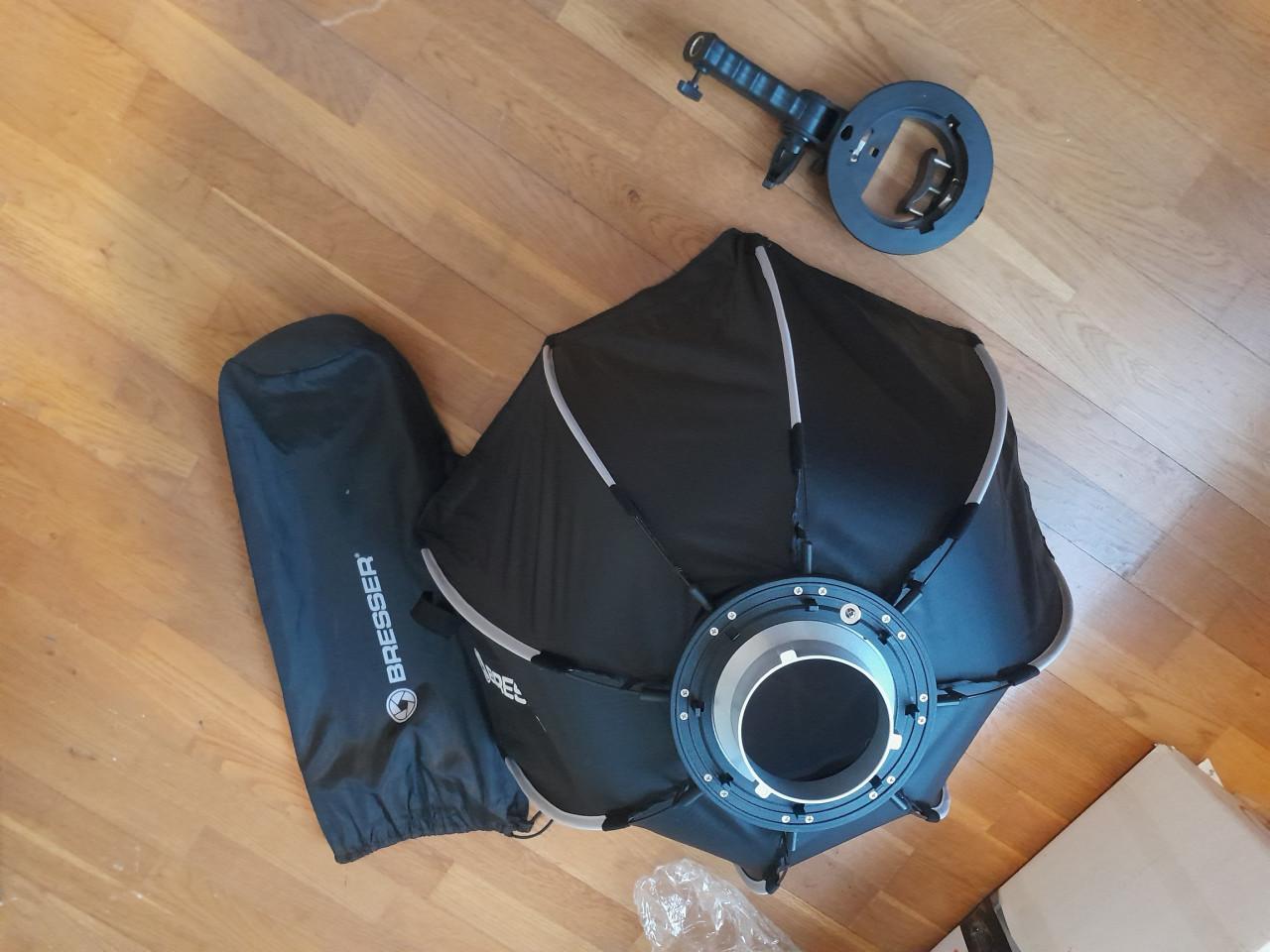 Bresser octa softbox 65cm