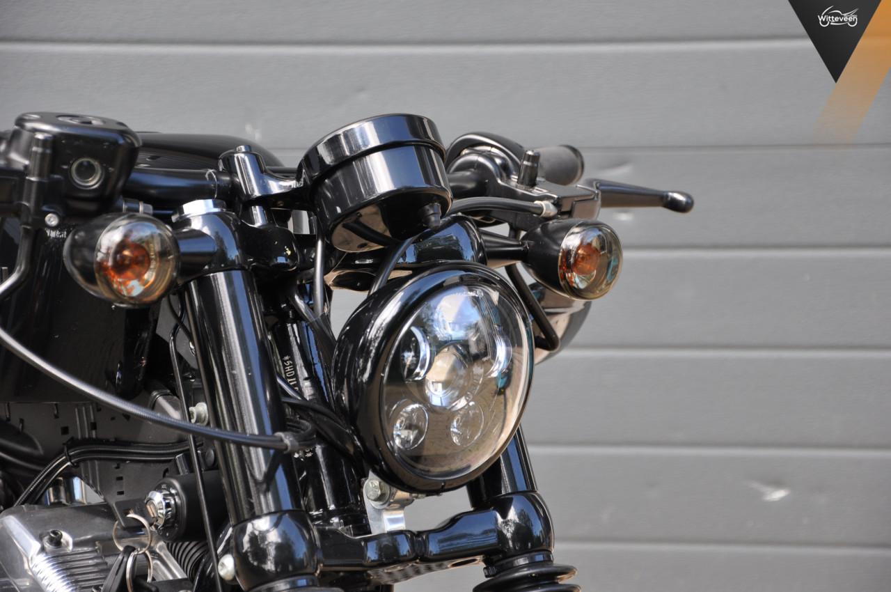 Harley-Davidson Forty Eight