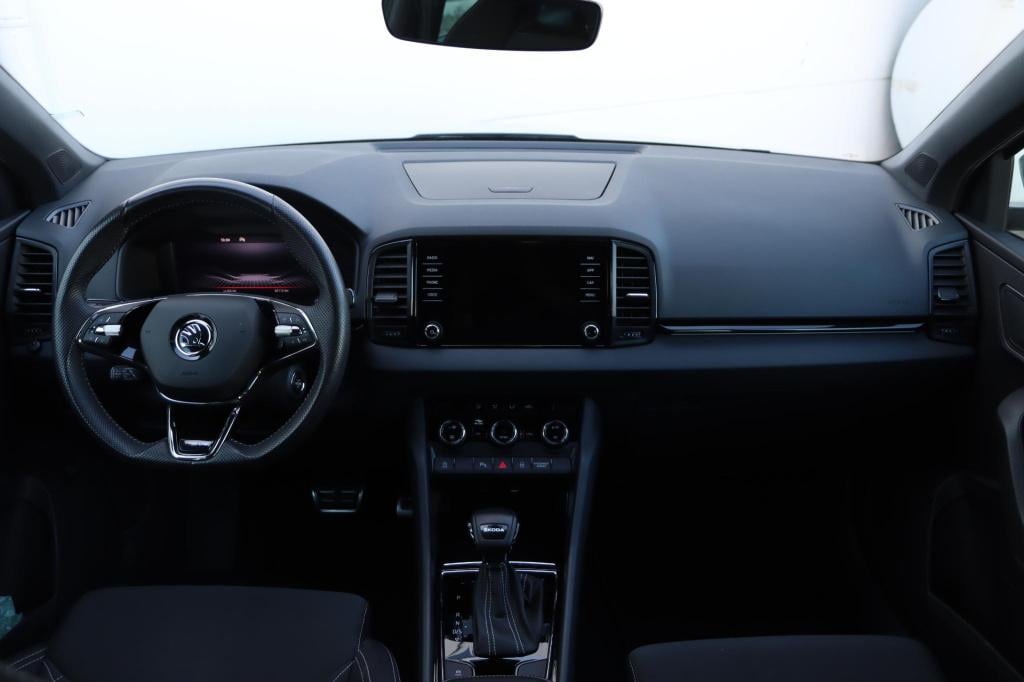 Skoda Karoq 1.5 tsi act sportline business 150pk dsg7