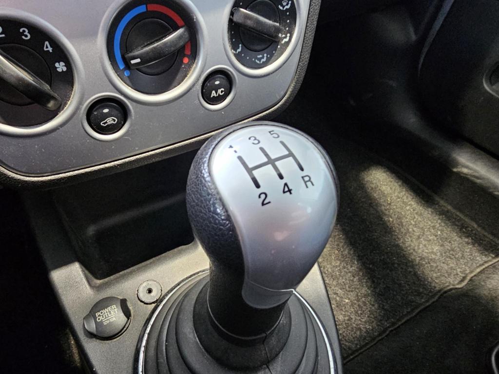 Ford Fiesta 1.4-16v crossroad