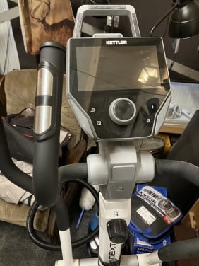 Crosstrainer