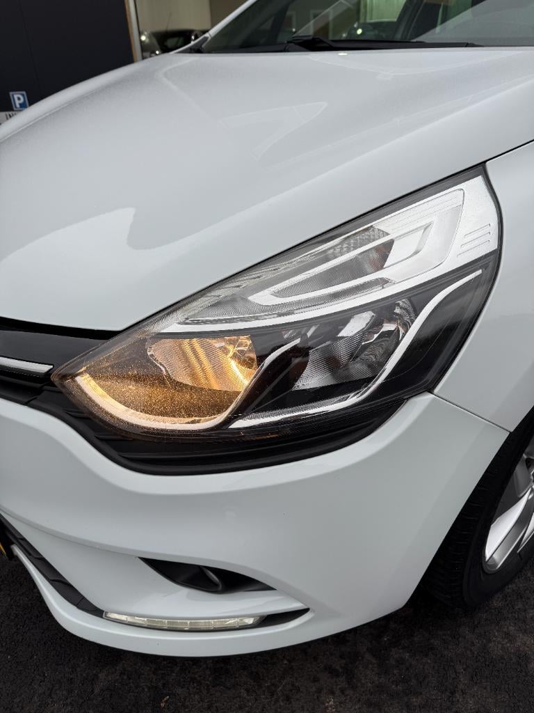 Renault Clio 0.9 - limited