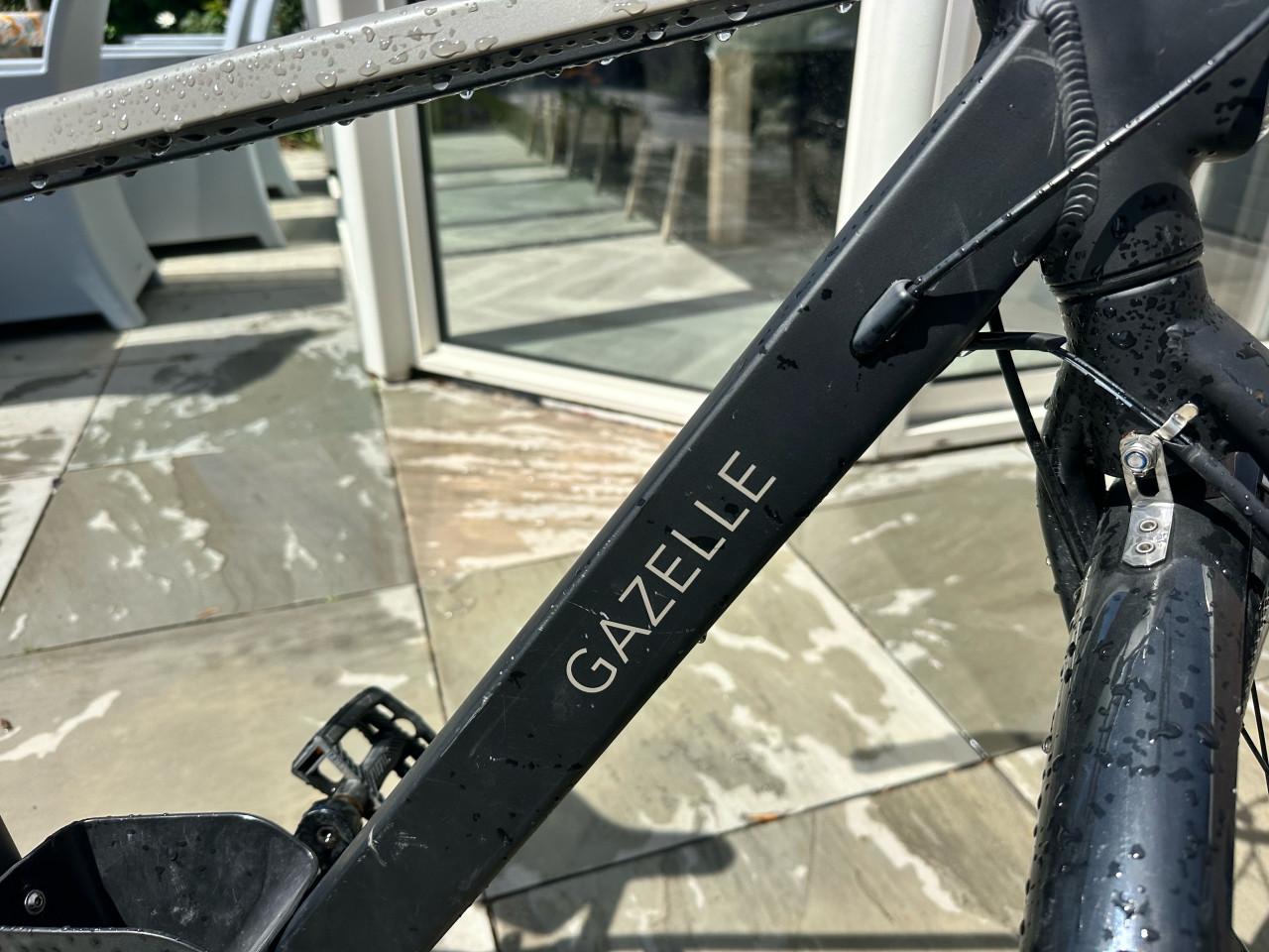Gazelle fiets