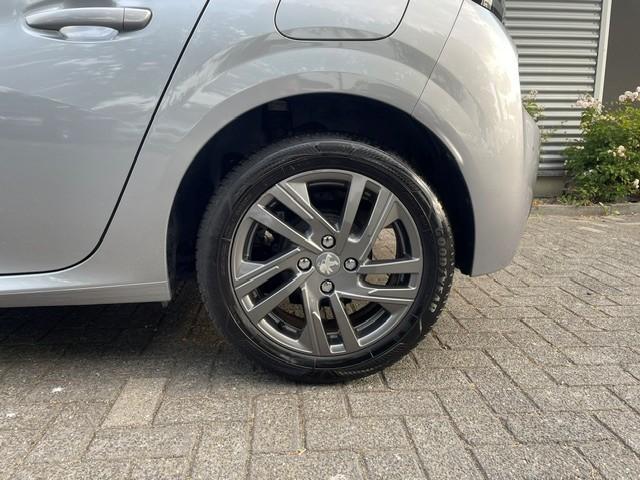 Peugeot 208 1.2 puretech active pack|airco|navi|cruise|nap|app