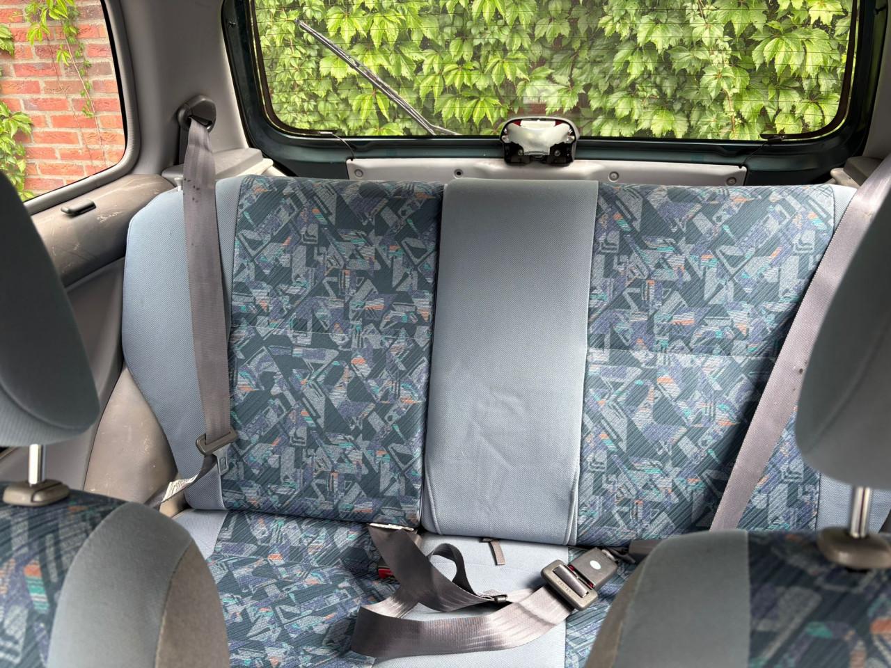 Toyota Starlet 1999