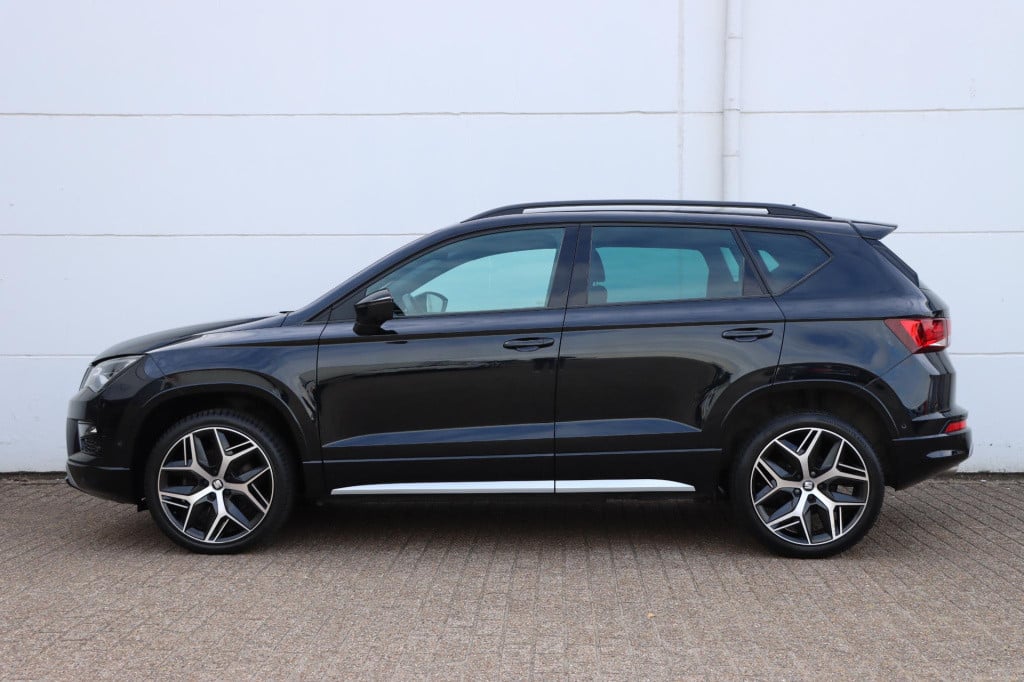 Seat Ateca 1.5 tsi 150pk dsg fr business intense 150pk dsg7