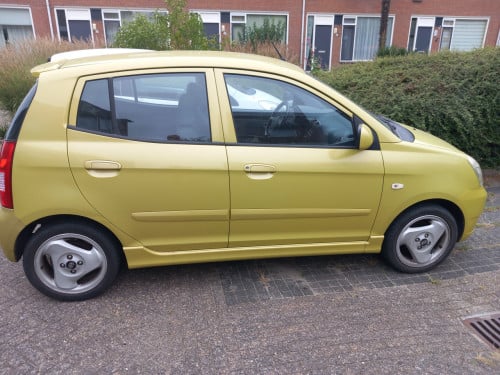 Kia piccanto