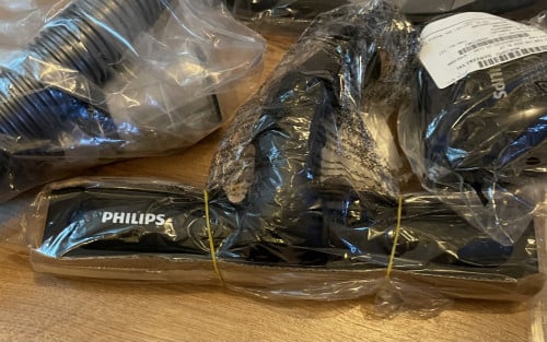 Nieuw mondstuk stofzuiger Philips (parket)