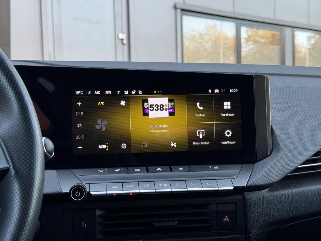 Opel Astra sports tourer 1.6 turbo plug in hybrid gse afneembare trekhaak, 