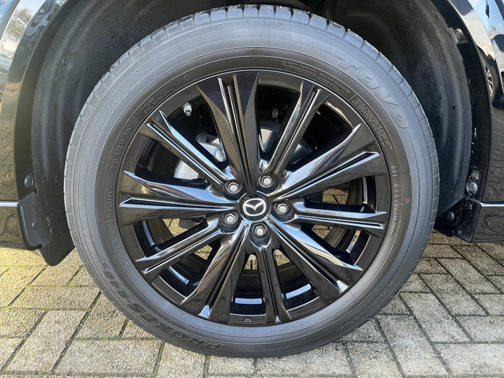Mazda Cx-5 2.0 e-skyactiv-g m hybrid 165 homura|schuif-/kanteldak|trekhaak|