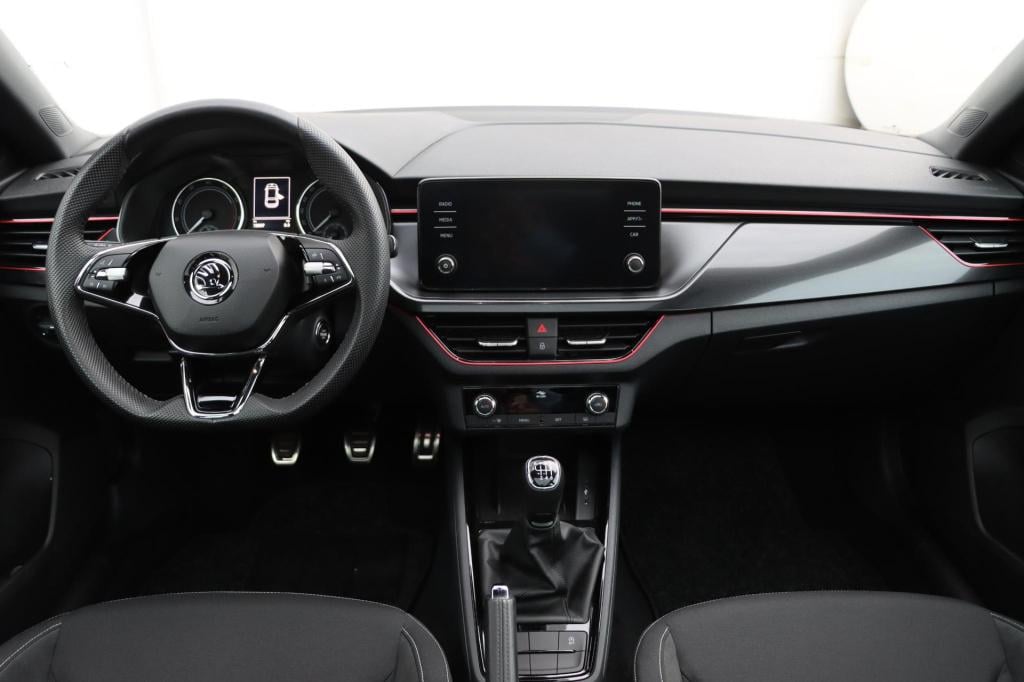 Skoda Scala 1.0 tsi sport business