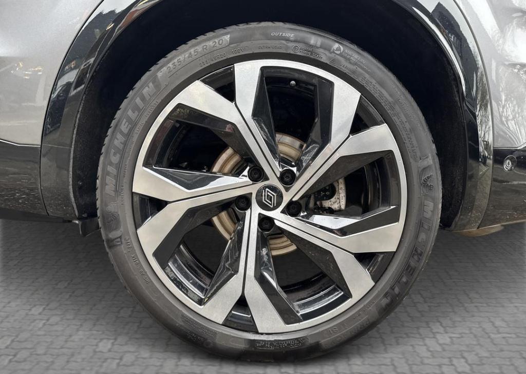 Renault Austral 1.2 mild hybrid 160 x-tronic techno esprit alpine - trekhaa