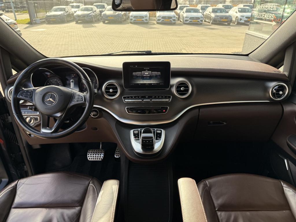 Mercedes-Benz V-Klasse 250d 4-matic edition | 7p | burmester | 360 camera |