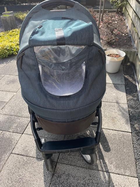 Te koop Keurige complete Kinder- en wandelwagen merk Mutsy