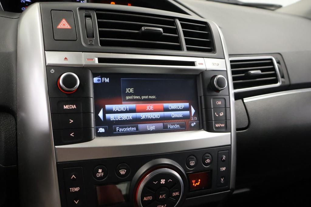 Toyota Corolla Verso 1.6 vvt-i business