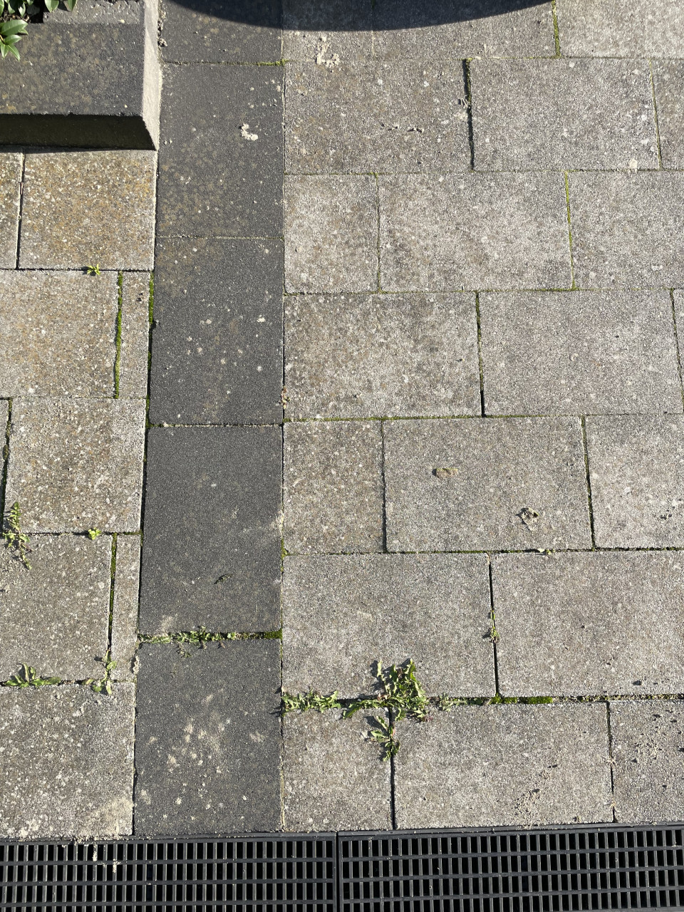Betontegel 30x20x6