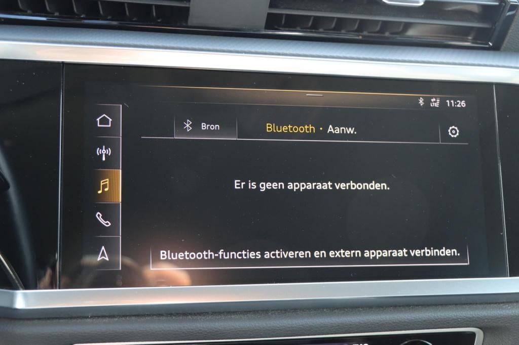 Audi Q3 35 tfsi pro line 150pk s-tronic