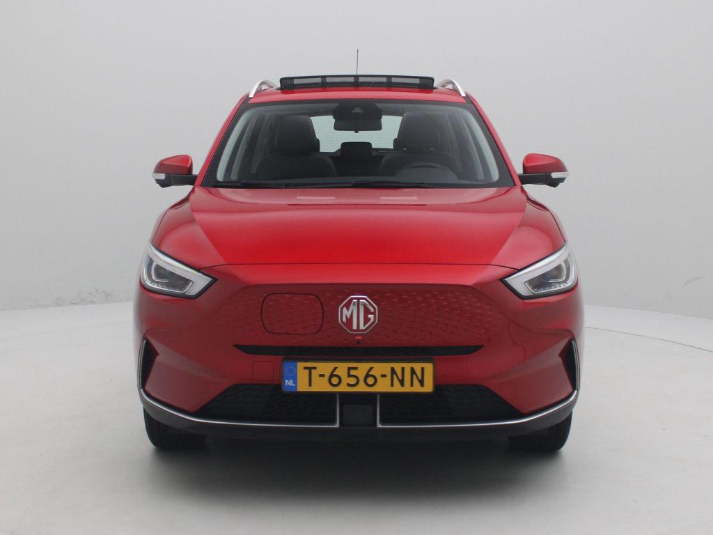 MG Zs Ev mg ev long range luxury 70 kwh | leder | navigatie | camera |